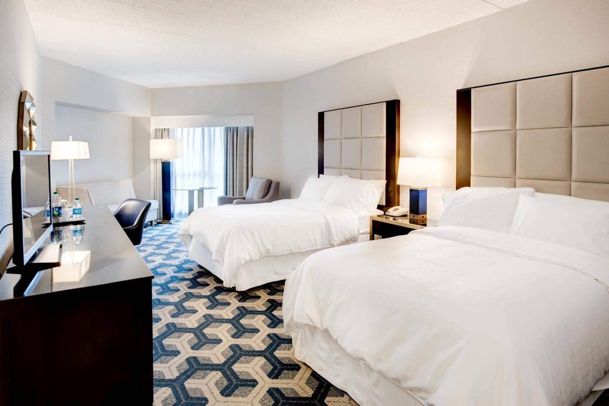 Sheraton Eatontown Hotel Exteriér fotografie