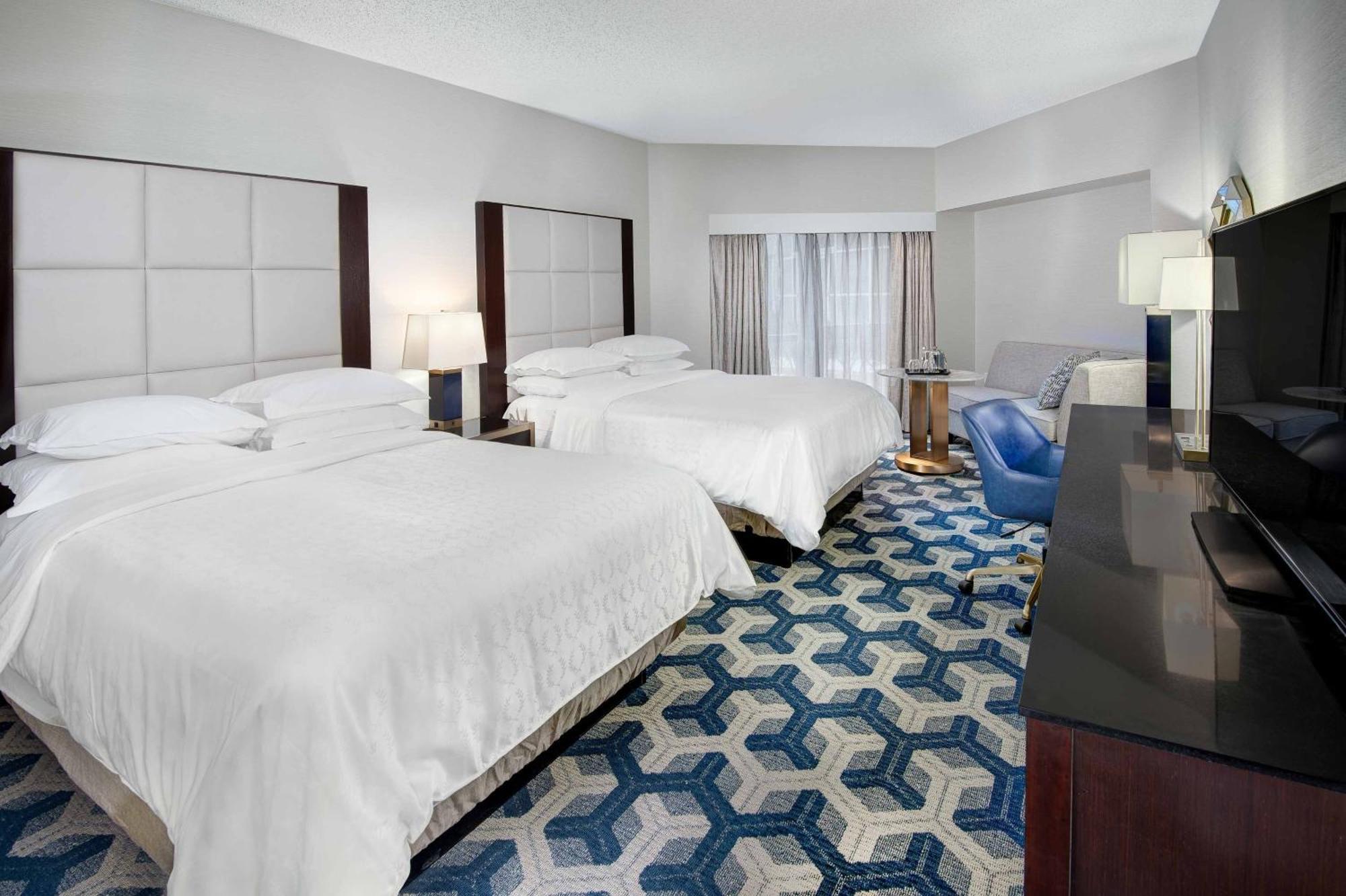 Sheraton Eatontown Hotel Exteriér fotografie