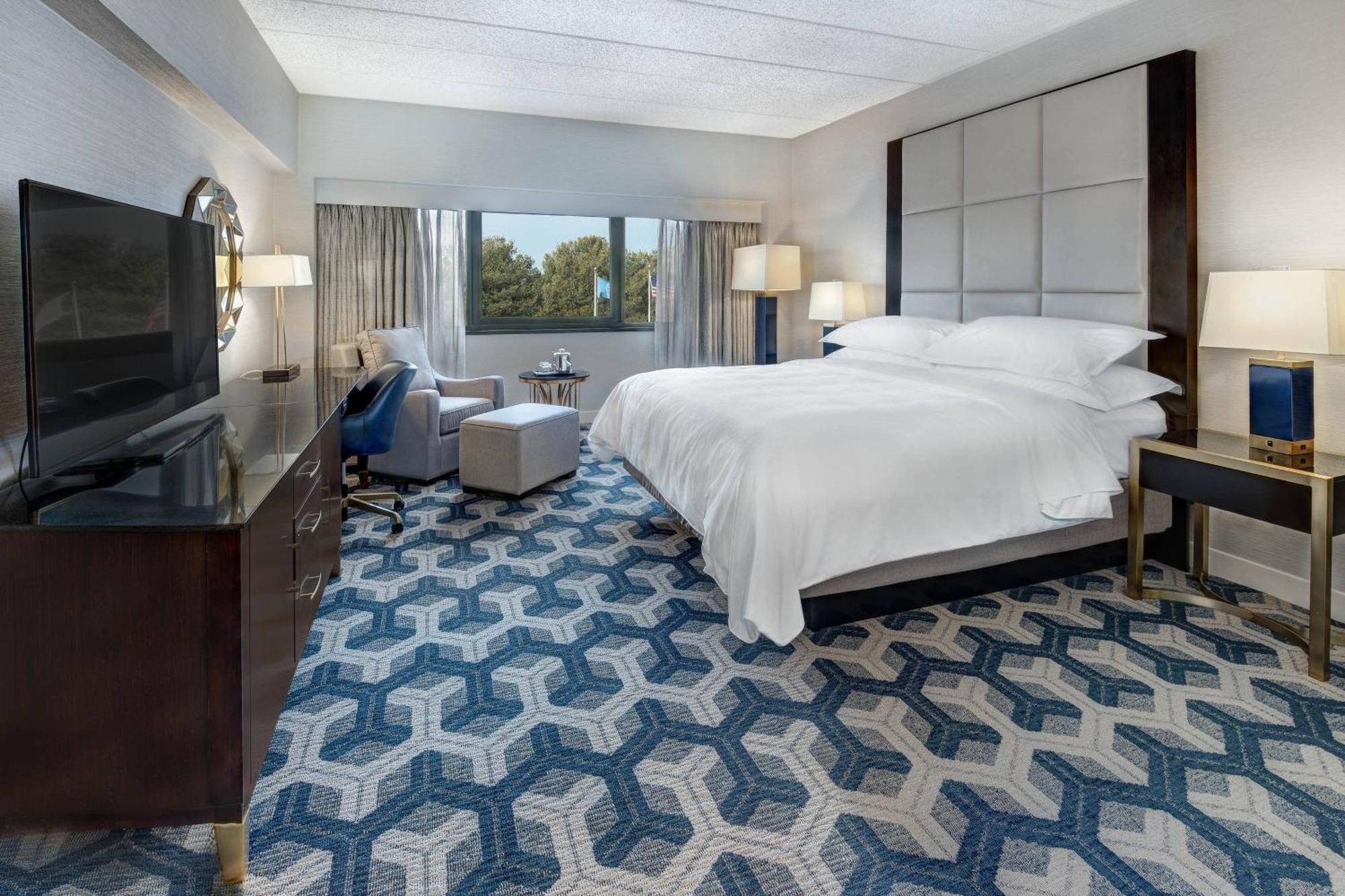 Sheraton Eatontown Hotel Exteriér fotografie