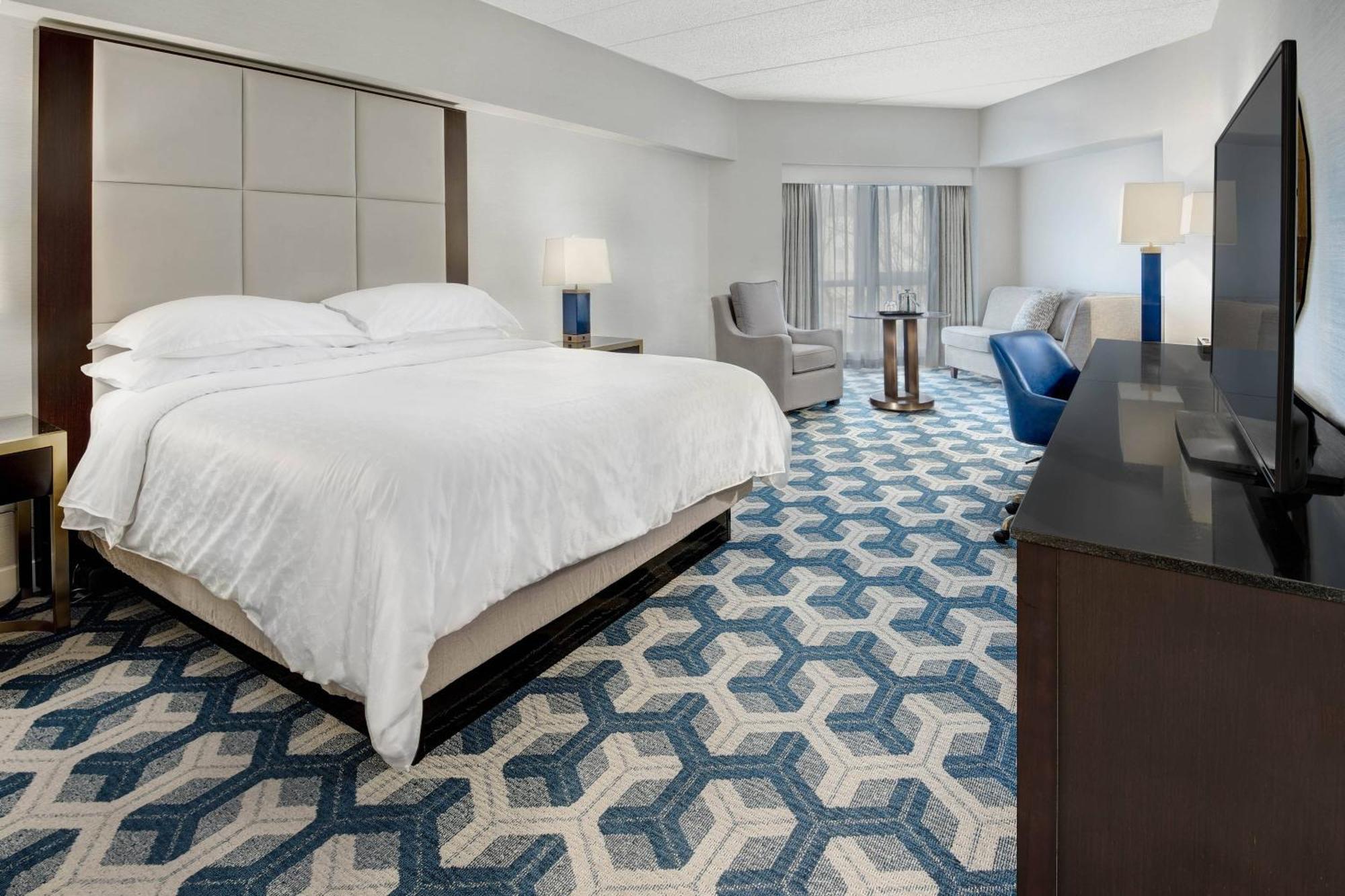 Sheraton Eatontown Hotel Exteriér fotografie